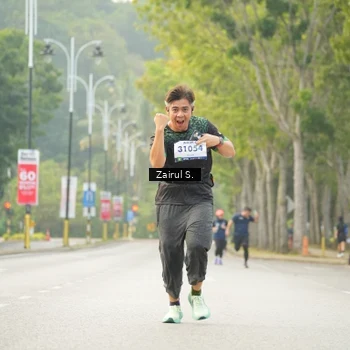 Runner Photo 8190814