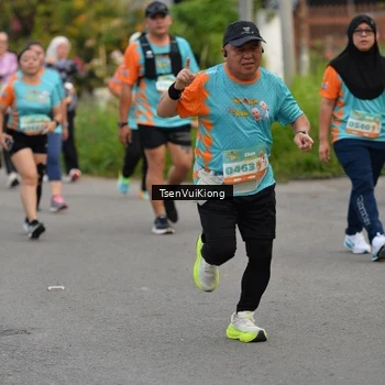 Runner Photo 8190840