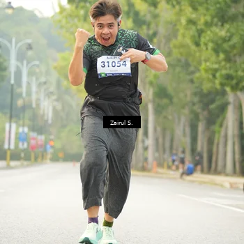 Runner Photo 8190900