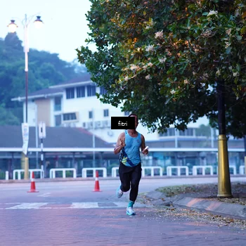 Runner Photo 8190929