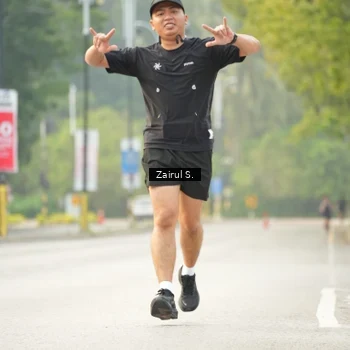 Runner Photo 8191340