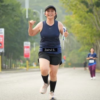 Runner Photo 8191362