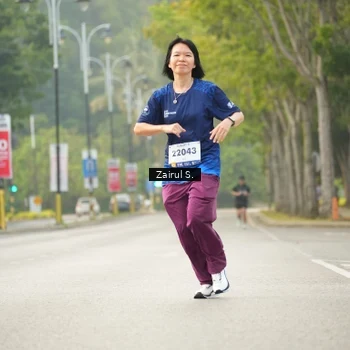 Runner Photo 8191395