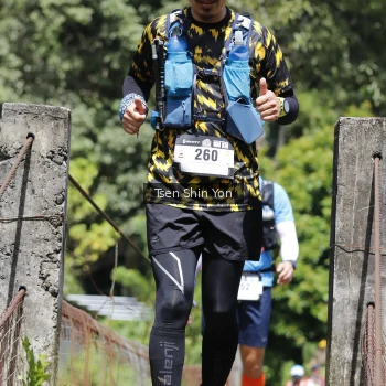 Runner Photo 81914
