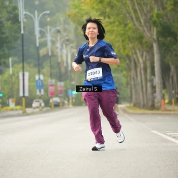 Runner Photo 8191402