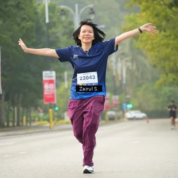 Runner Photo 8191404