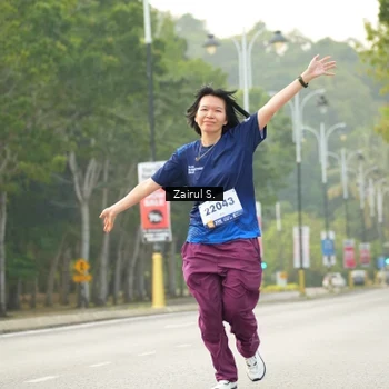 Runner Photo 8191407