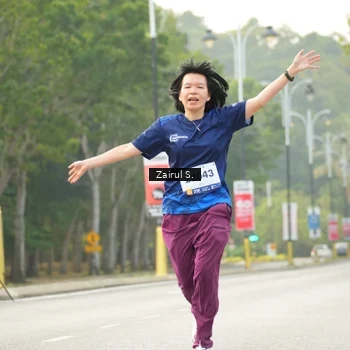 Runner Photo 8191421