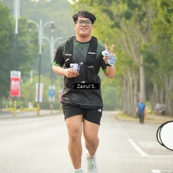 Runner Photo 8191447