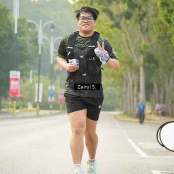 Runner Photo 8191453