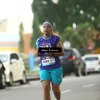 Runner Photo 8191603