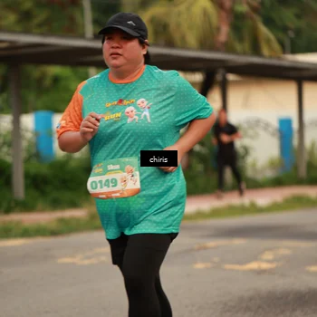 Runner Photo 8191733