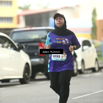 Runner Photo 8193340