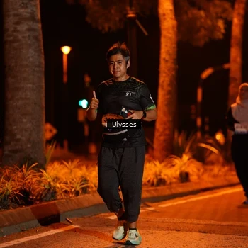 Runner Photo 8193501