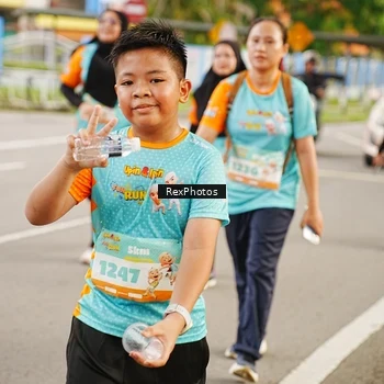 Runner Photo 8193505