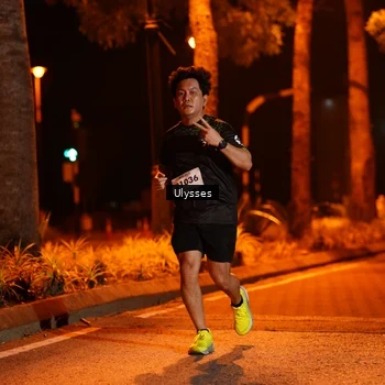 Runner Photo 8193558