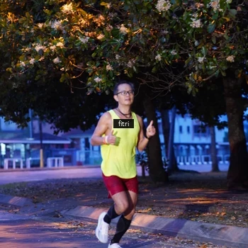 Runner Photo 8193620