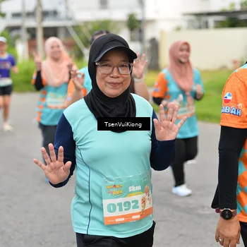 Runner Photo 8193781