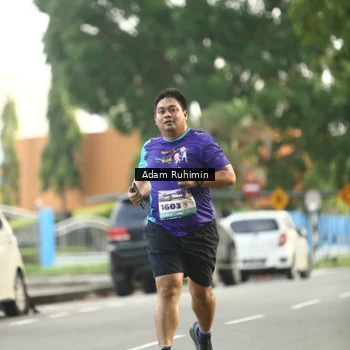 Runner Photo 8194098