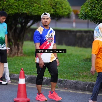 Runner Photo 8194102