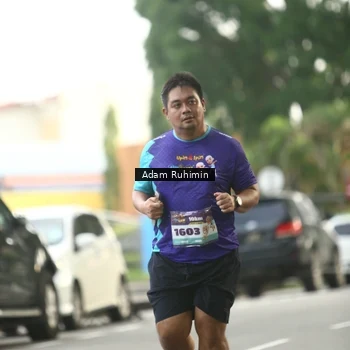 Runner Photo 8194142