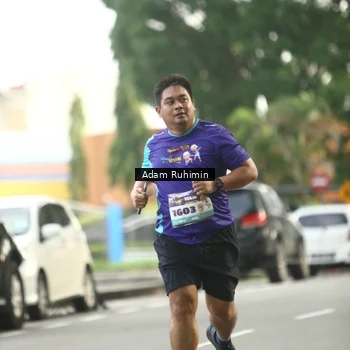 Runner Photo 8194149