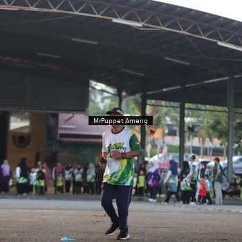 Runner Photo 8194182