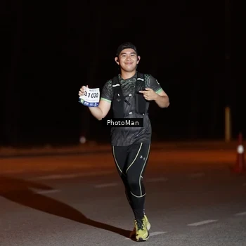 Runner Photo 8194228