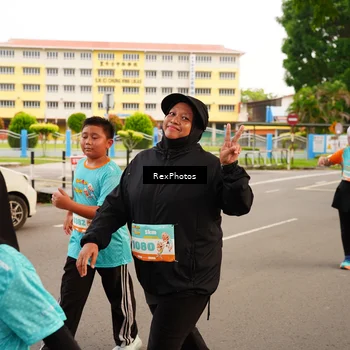 Runner Photo 8194264