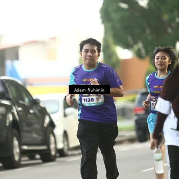 Runner Photo 8194313