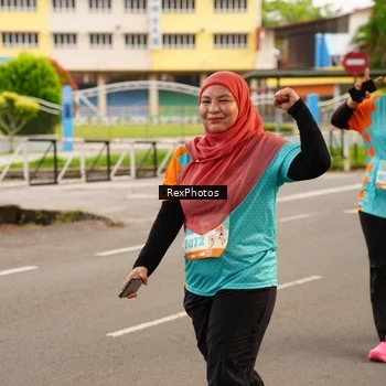 Runner Photo 8194522