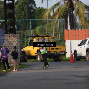 Runner Photo 8194604