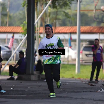 Runner Photo 8194624