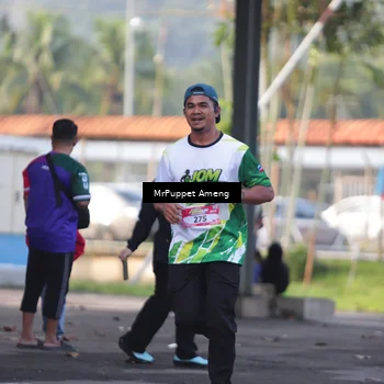 Runner Photo 8194644
