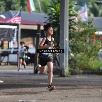 Runner Photo 8194742
