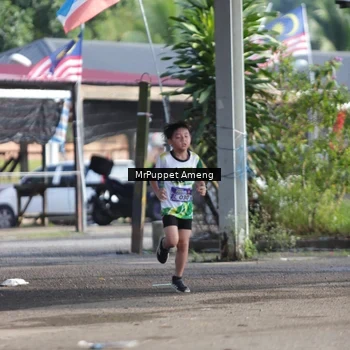 Runner Photo 8194820