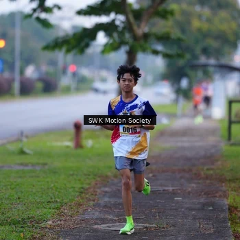Runner Photo 8194869