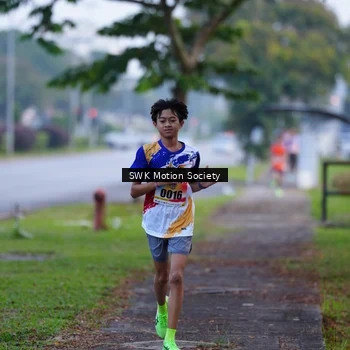 Runner Photo 8194883