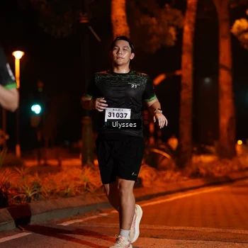 Runner Photo 8194890