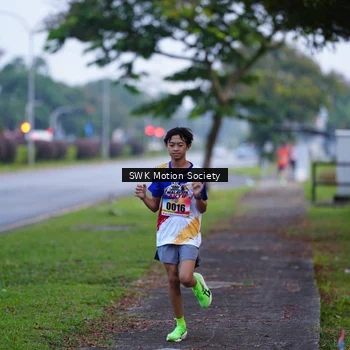Runner Photo 8194921