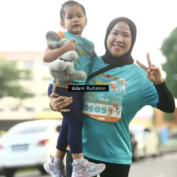Runner Photo 8194929