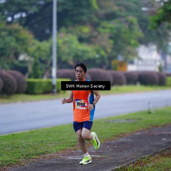 Runner Photo 8195007