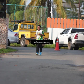 Runner Photo 8195109