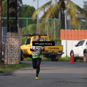 Runner Photo 8195158