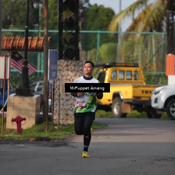 Runner Photo 8195163