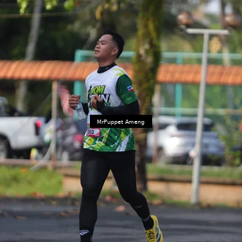 Runner Photo 8195181