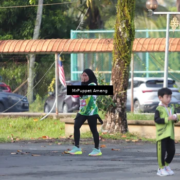 Runner Photo 8195208