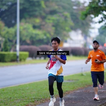 Runner Photo 8195216