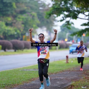 Runner Photo 8195219