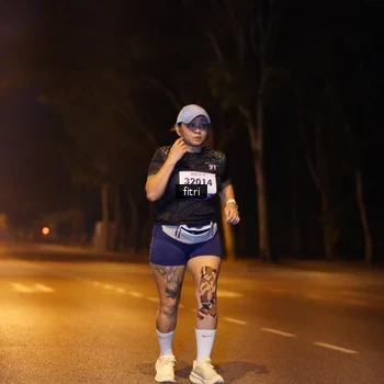 Runner Photo 8195221